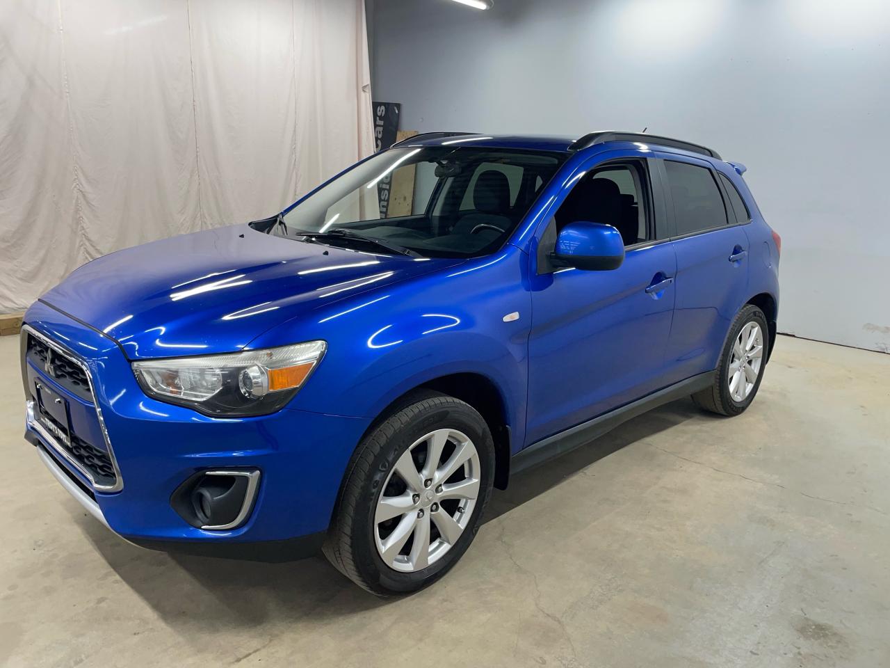 2015 Mitsubishi RVR AWD 4dr CVT GT Photo3
