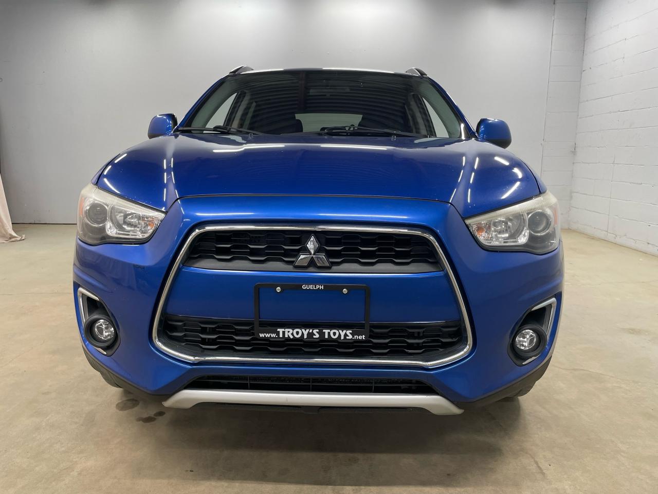 2015 Mitsubishi RVR AWD 4dr CVT GT Photo2