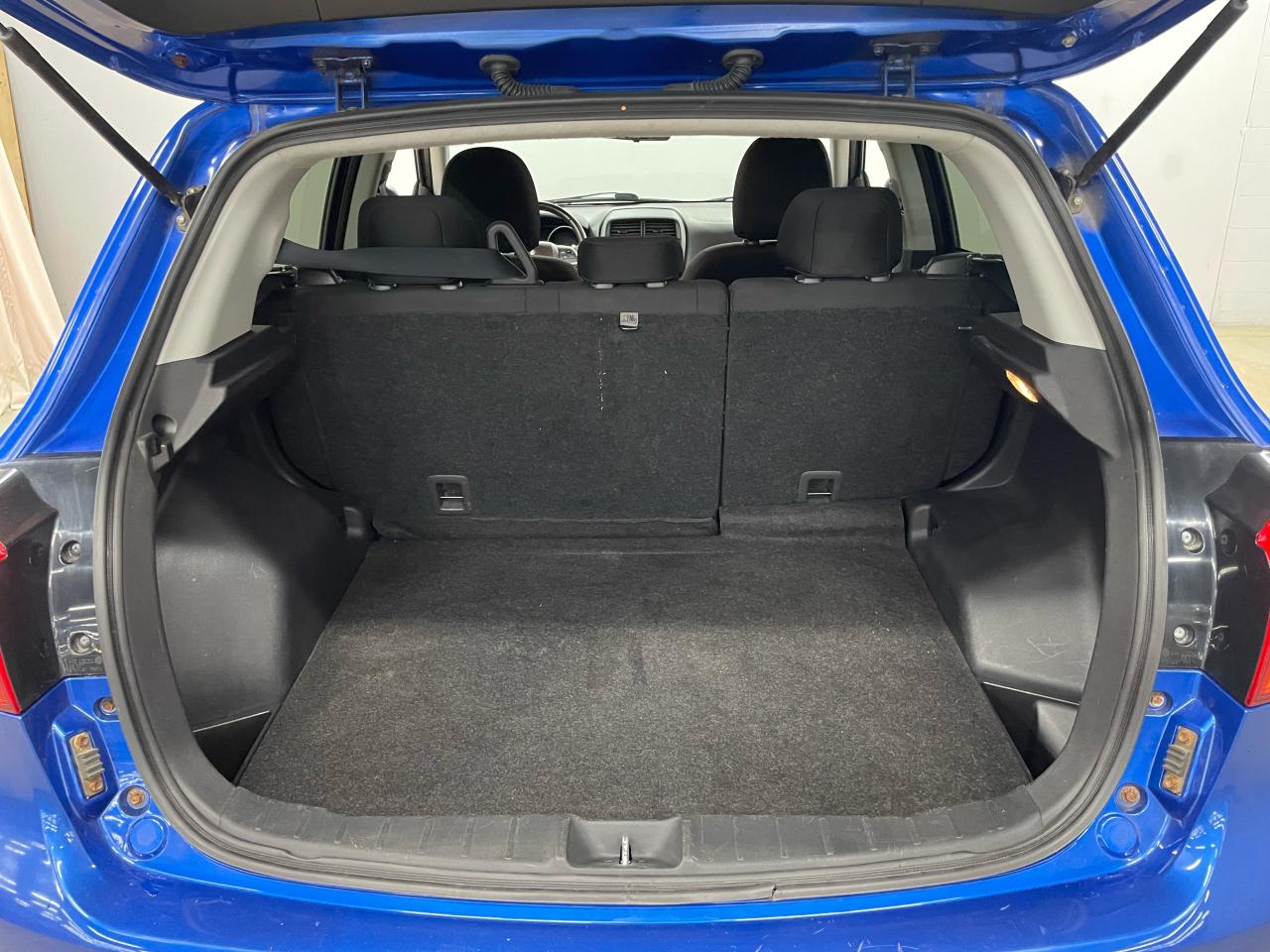 2015 Mitsubishi RVR AWD 4dr CVT GT Photo6