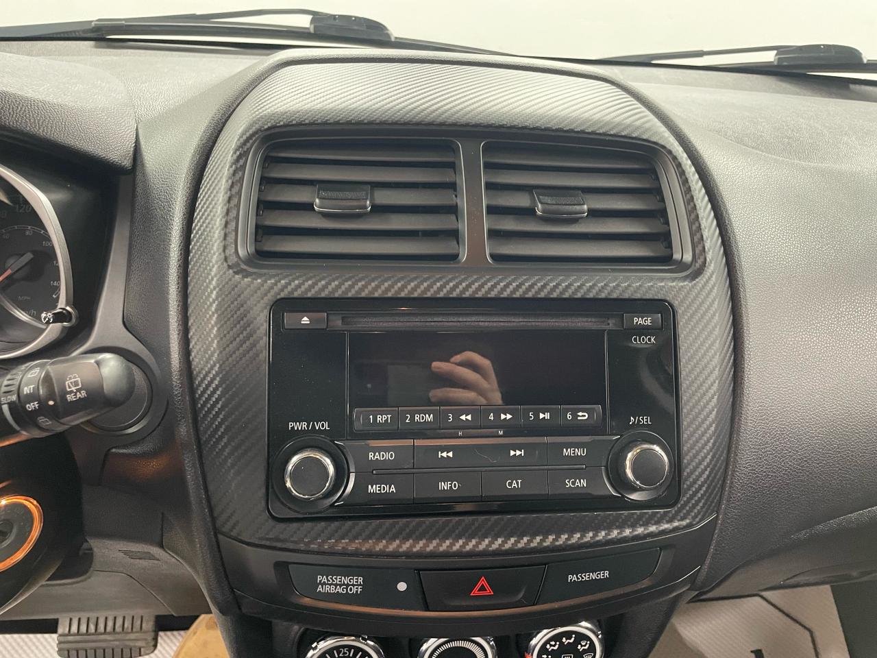 2015 Mitsubishi RVR AWD 4dr CVT GT Photo17