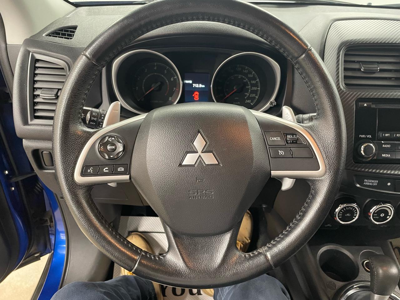 2015 Mitsubishi RVR AWD 4dr CVT GT Photo14