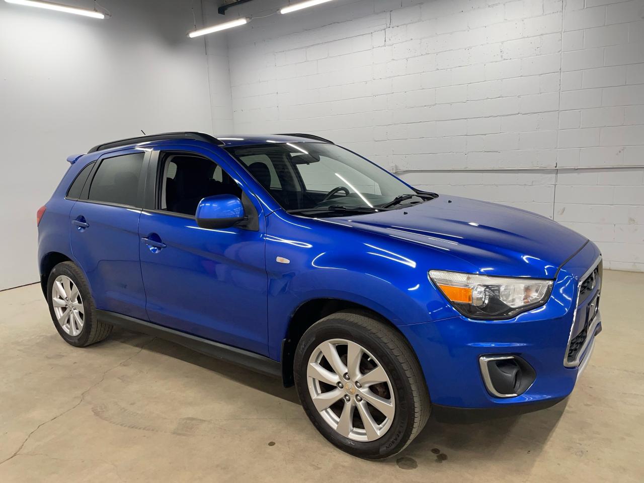 Used 2015 Mitsubishi RVR AWD 4dr CVT GT for sale in Guelph, ON