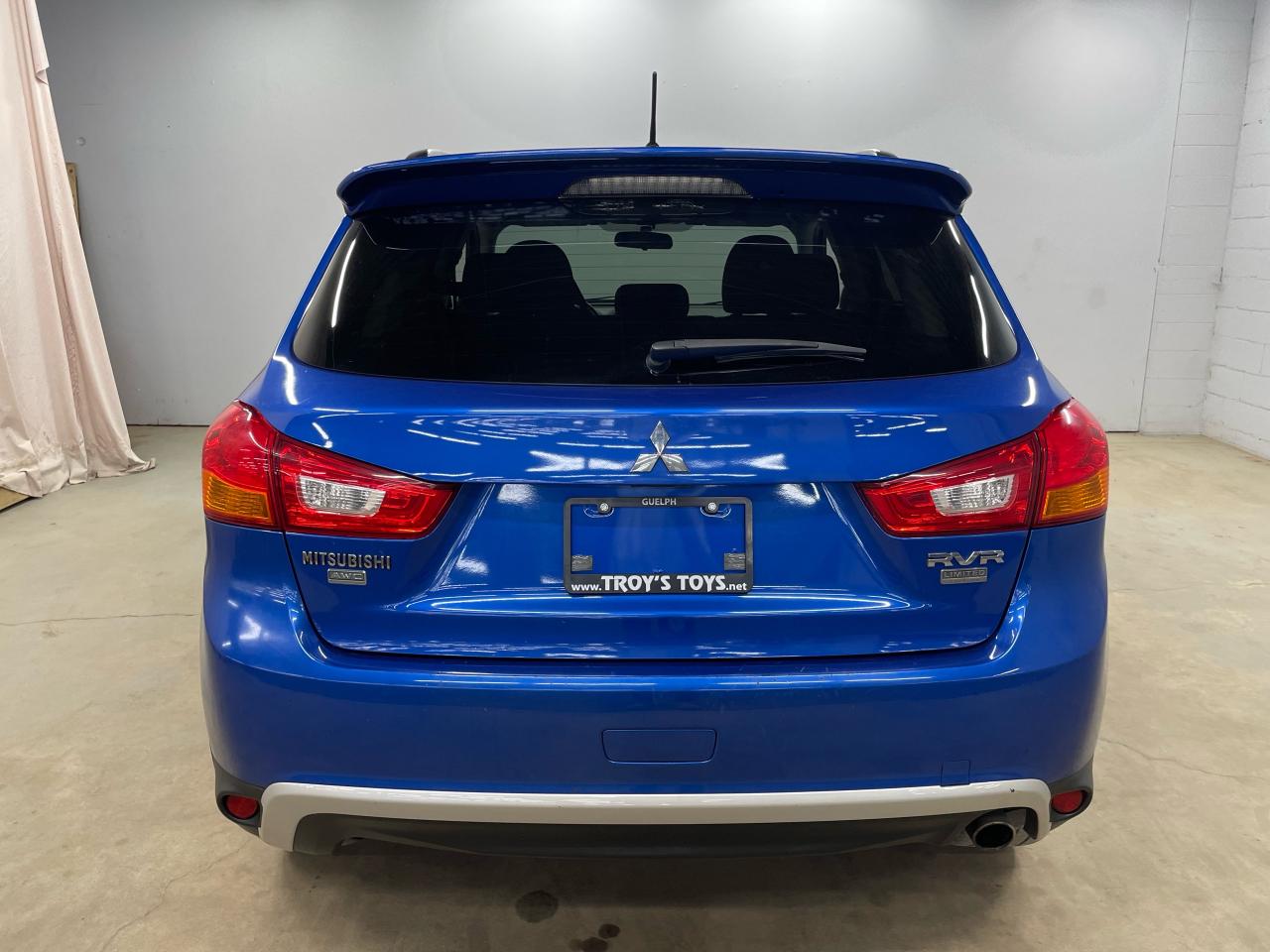 2015 Mitsubishi RVR AWD 4dr CVT GT Photo5