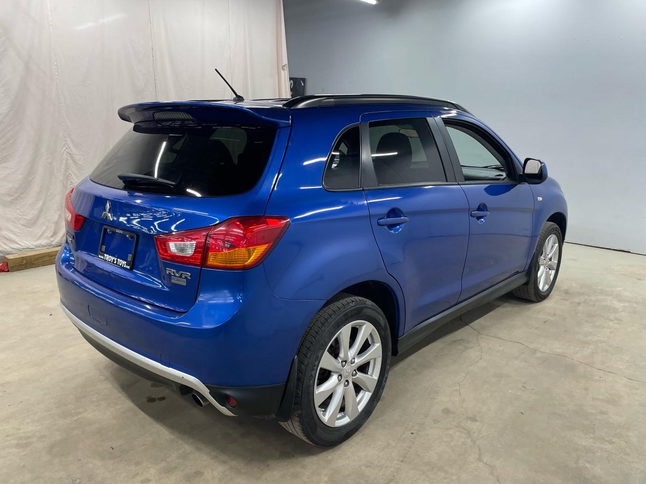 2015 Mitsubishi RVR AWD 4dr CVT GT Photo7