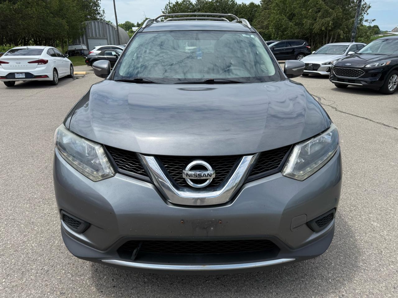 Used 2015 Nissan Rogue S for sale in Waterloo, ON