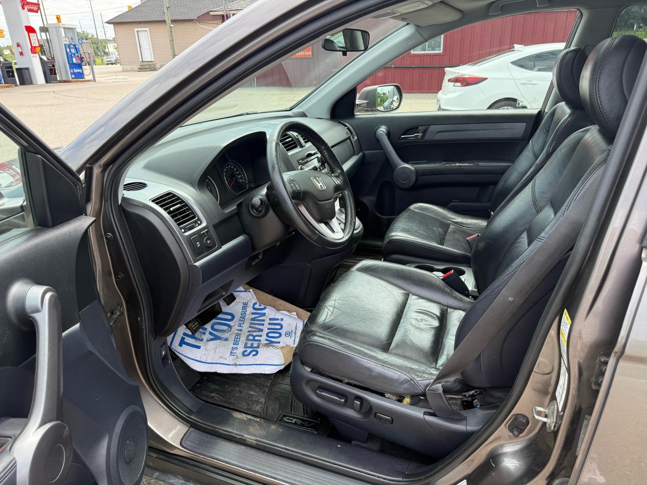 2009 Honda CR-V EX-L AWD LEATHER - Photo #12
