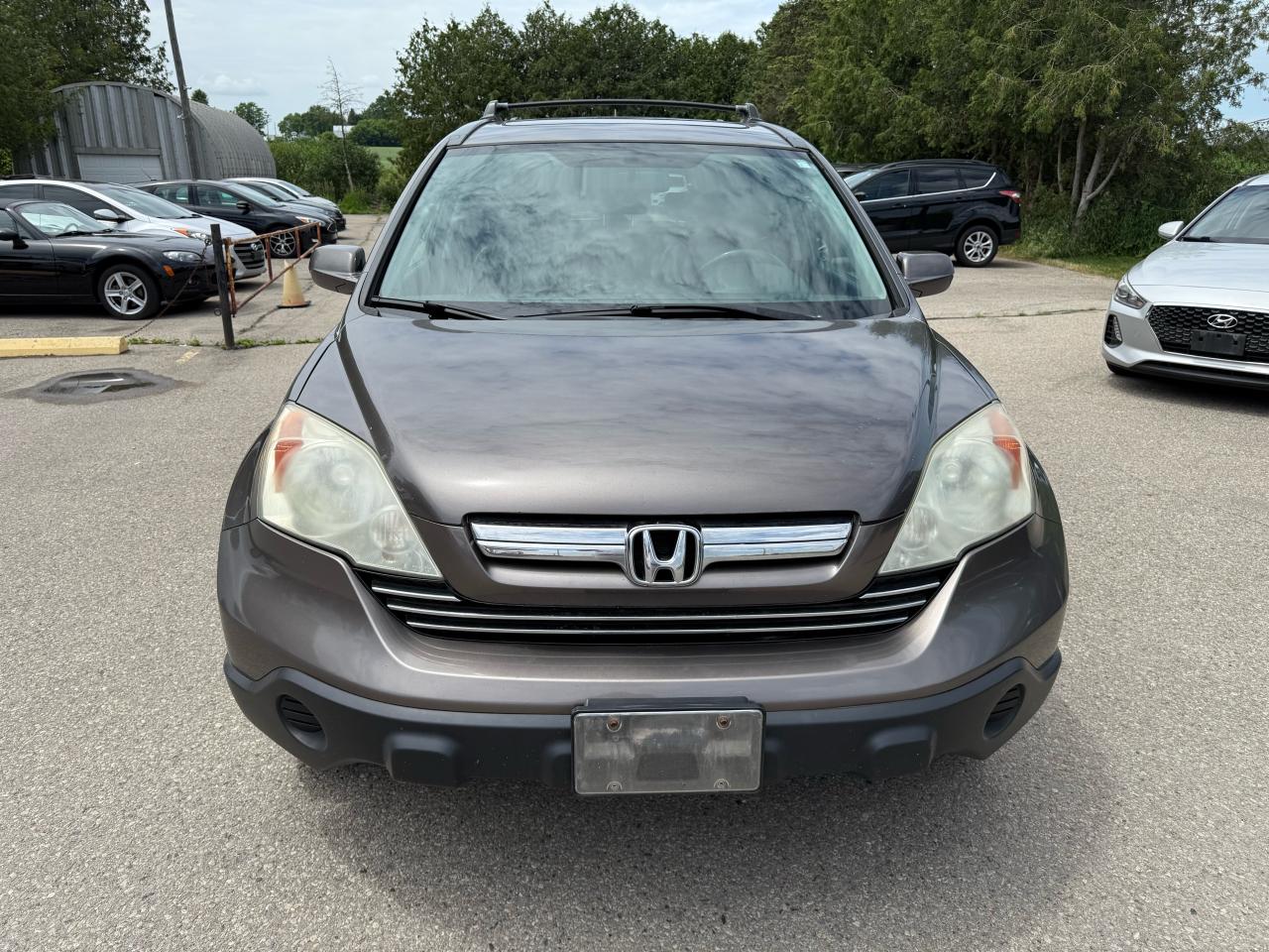 2009 Honda CR-V EX-L AWD LEATHER - Photo #15