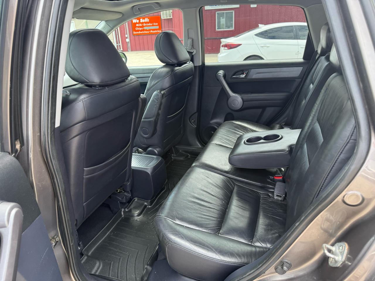 2009 Honda CR-V EX-L AWD LEATHER - Photo #11