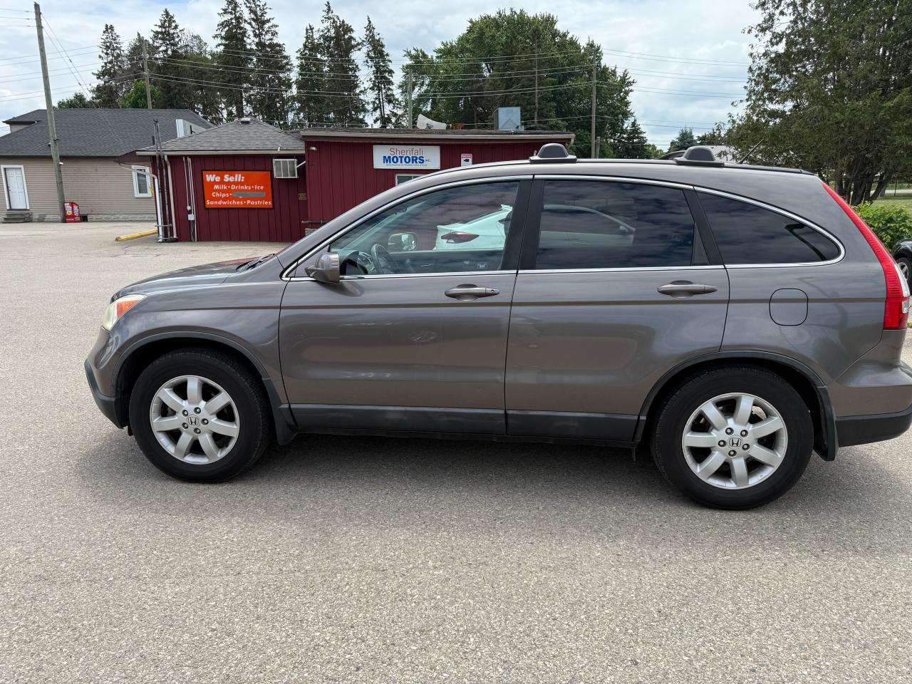 2009 Honda CR-V EX-L AWD LEATHER - Photo #13