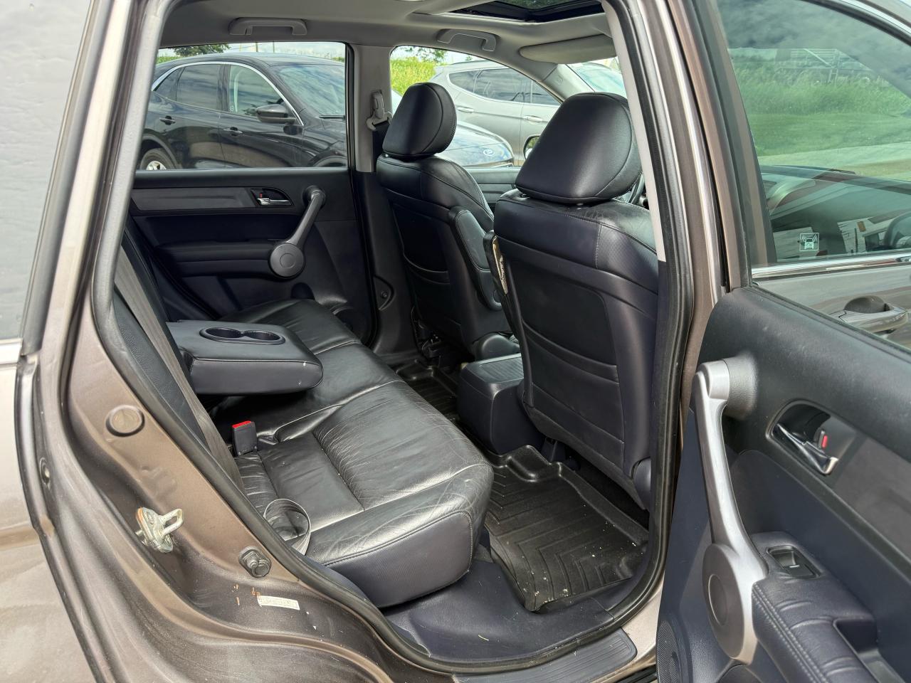 2009 Honda CR-V EX-L AWD LEATHER - Photo #4
