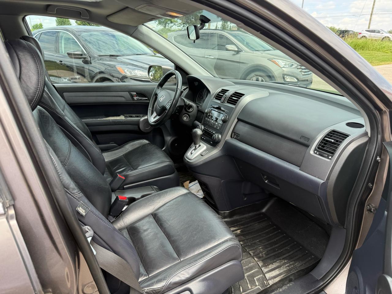 2009 Honda CR-V EX-L AWD LEATHER - Photo #3