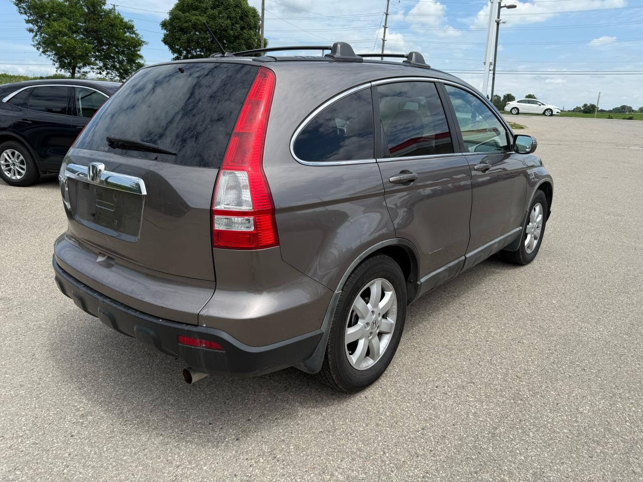 2009 Honda CR-V EX-L AWD LEATHER - Photo #6