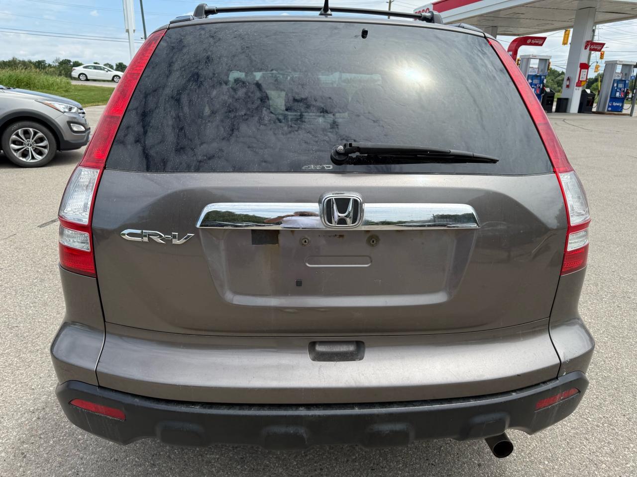 2009 Honda CR-V EX-L AWD LEATHER - Photo #8