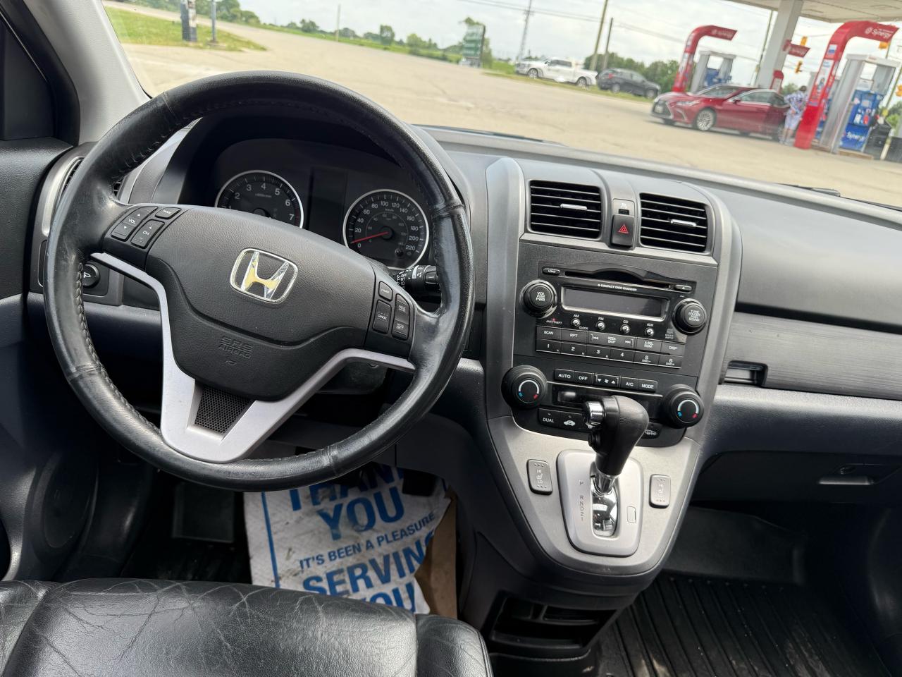 2009 Honda CR-V EX-L AWD LEATHER - Photo #10