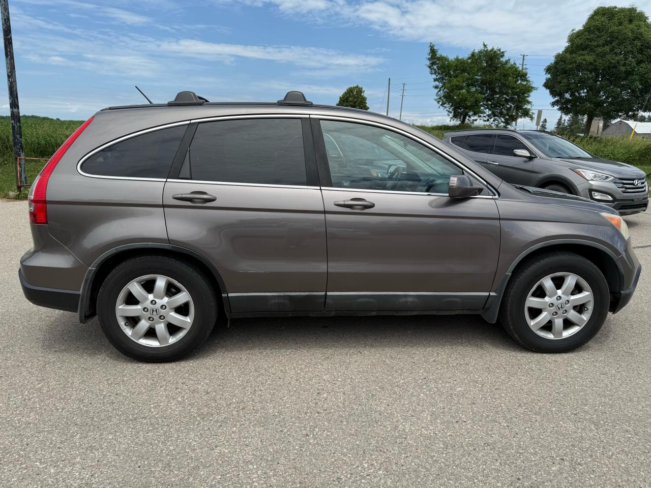 2009 Honda CR-V EX-L AWD LEATHER - Photo #5