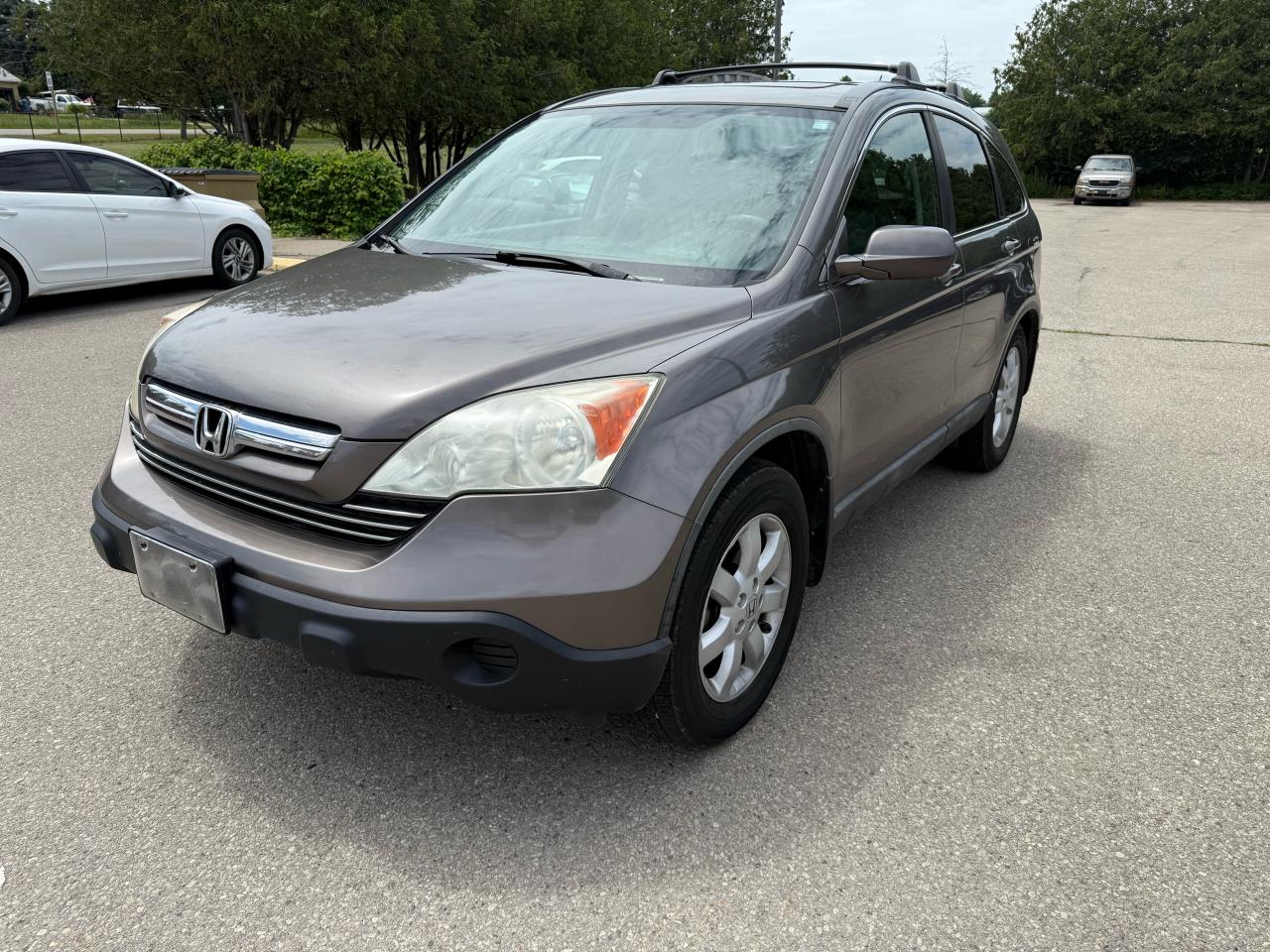 2009 Honda CR-V EX-L AWD LEATHER - Photo #14
