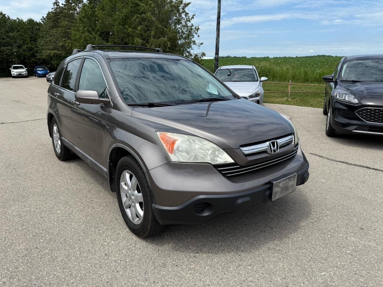 Used 2009 Honda CR-V EX-L AWD LEATHER for sale in Waterloo, ON