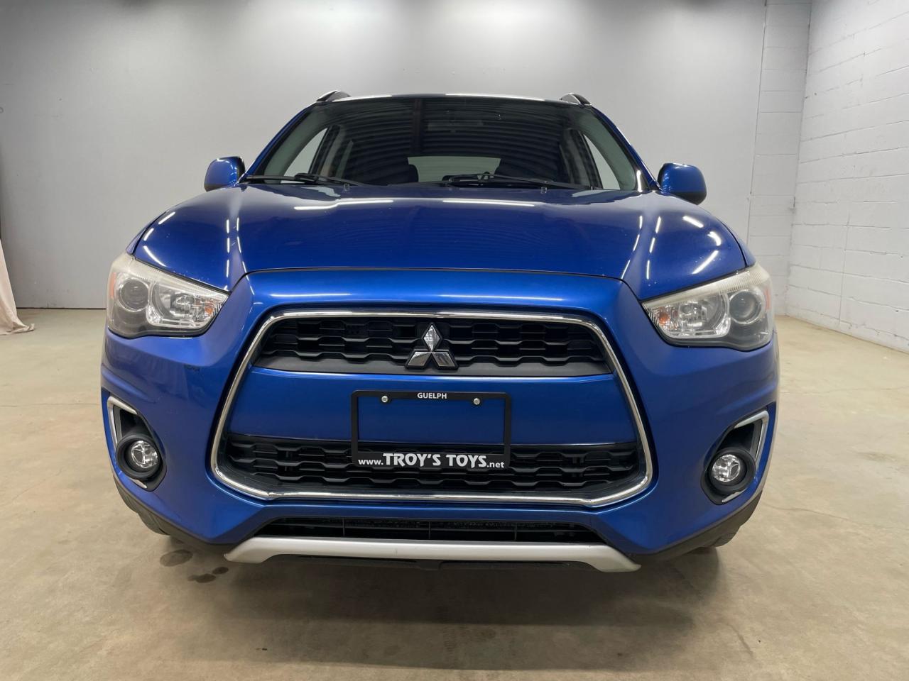 2015 Mitsubishi RVR AWD 4dr CVT GT