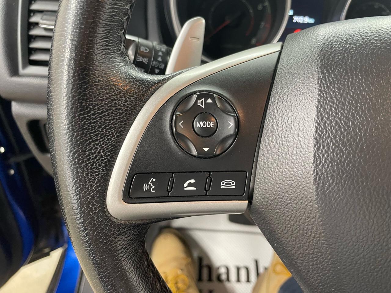 2015 Mitsubishi RVR AWD 4dr CVT GT
