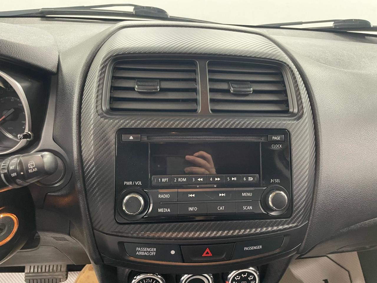 2015 Mitsubishi RVR AWD 4dr CVT GT