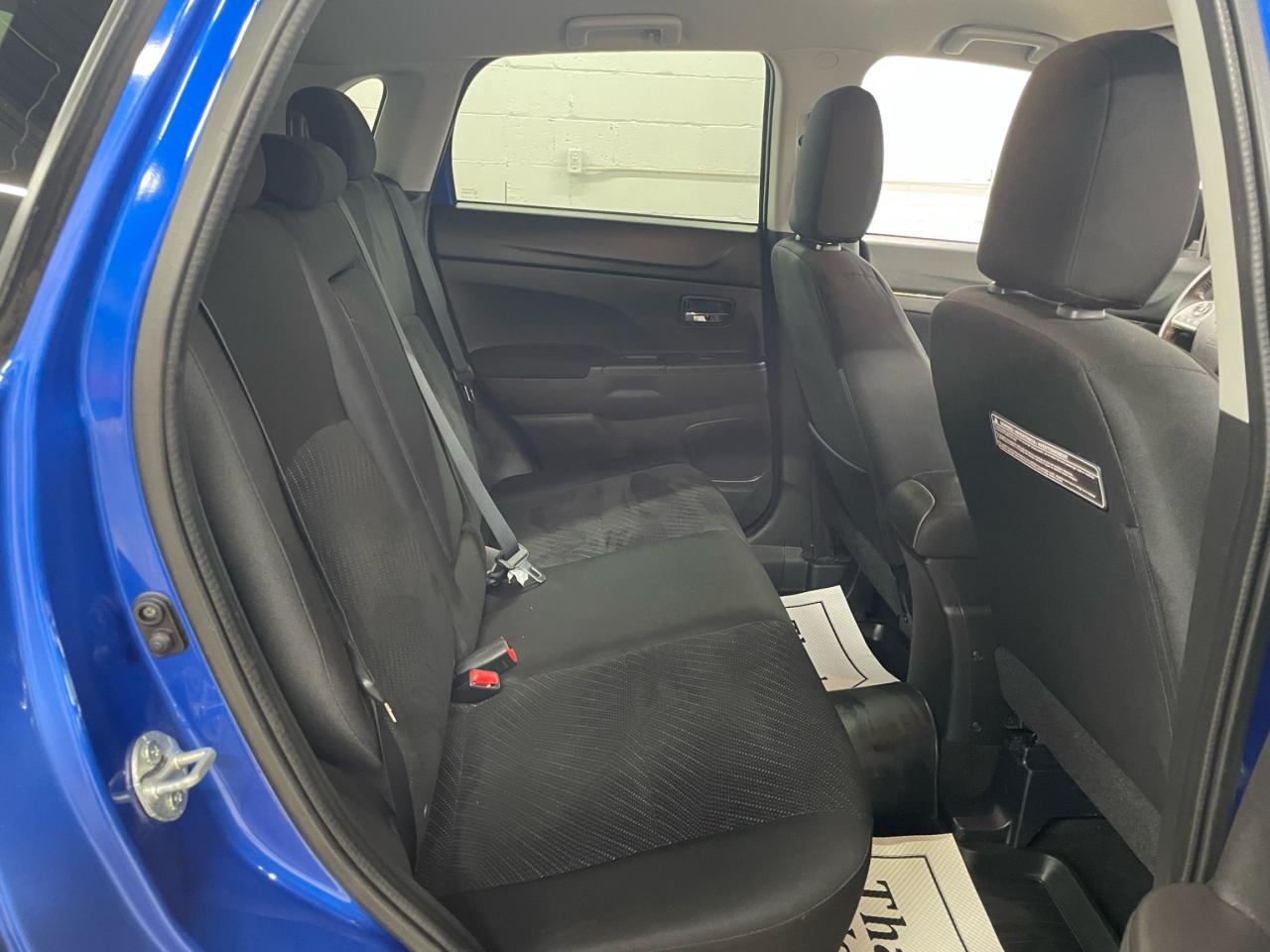 2015 Mitsubishi RVR AWD 4dr CVT GT