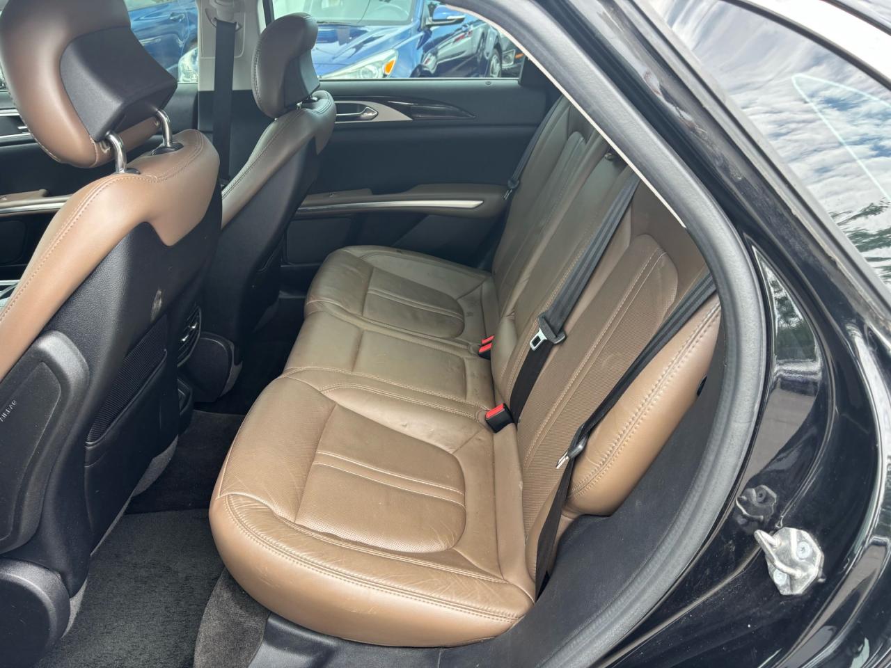 2016 Lincoln MKZ Reserve, All Wheel Drive, Panoramic Roof, 19" Rims
