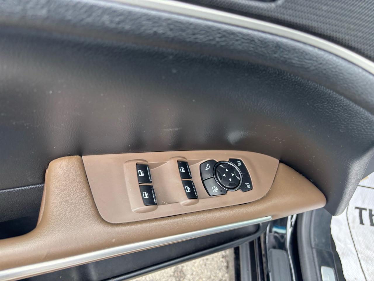 2016 Lincoln MKZ Reserve, All Wheel Drive, Panoramic Roof, 19" Rims