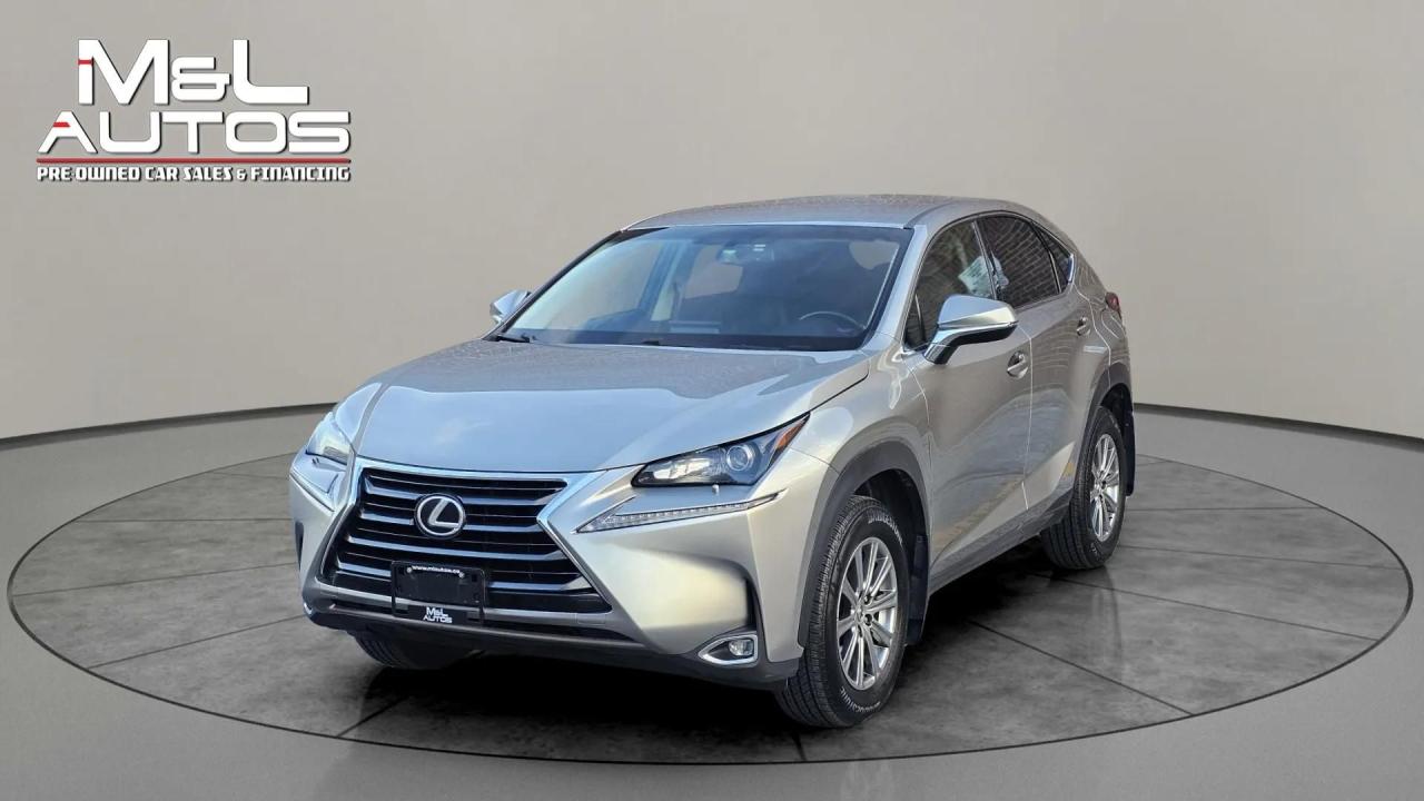 Used 2015 Lexus NX 200t AWD 4DR for sale in Mississauga, ON