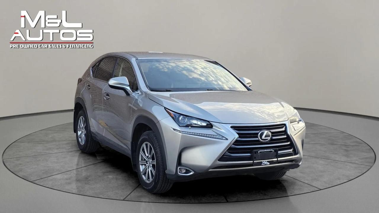 2015 Lexus NX 200t AWD 4DR - Photo #3