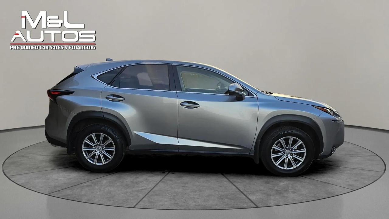 2015 Lexus NX 200t AWD 4DR - Photo #4