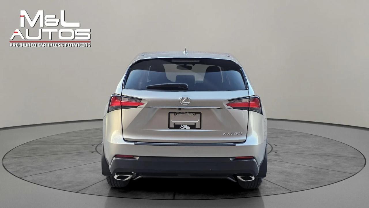 2015 Lexus NX 200t AWD 4DR - Photo #6