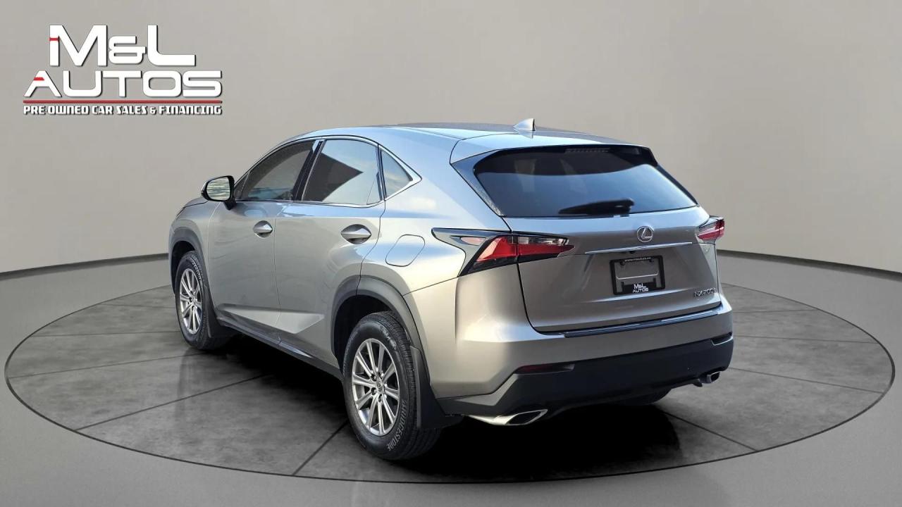2015 Lexus NX 200t AWD 4DR - Photo #7