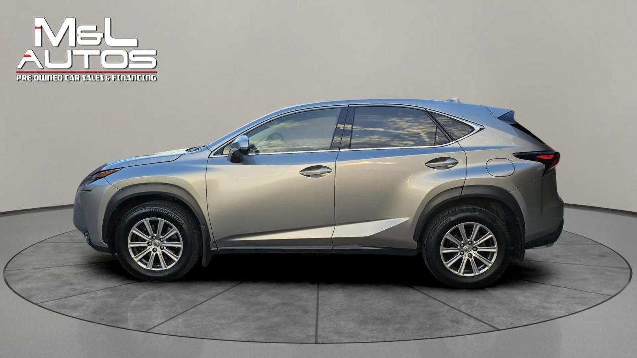 2015 Lexus NX 200t AWD 4DR - Photo #8