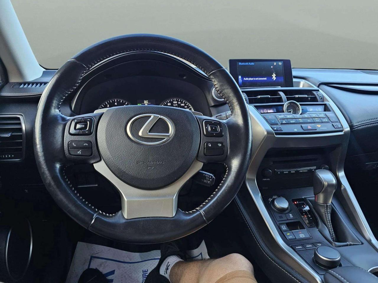 2015 Lexus NX 200t AWD 4DR - Photo #10