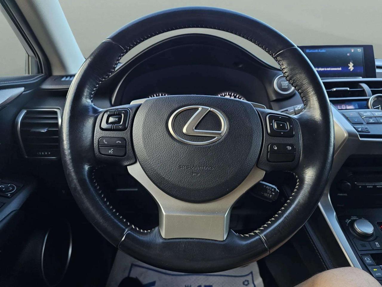 2015 Lexus NX 200t AWD 4DR - Photo #11