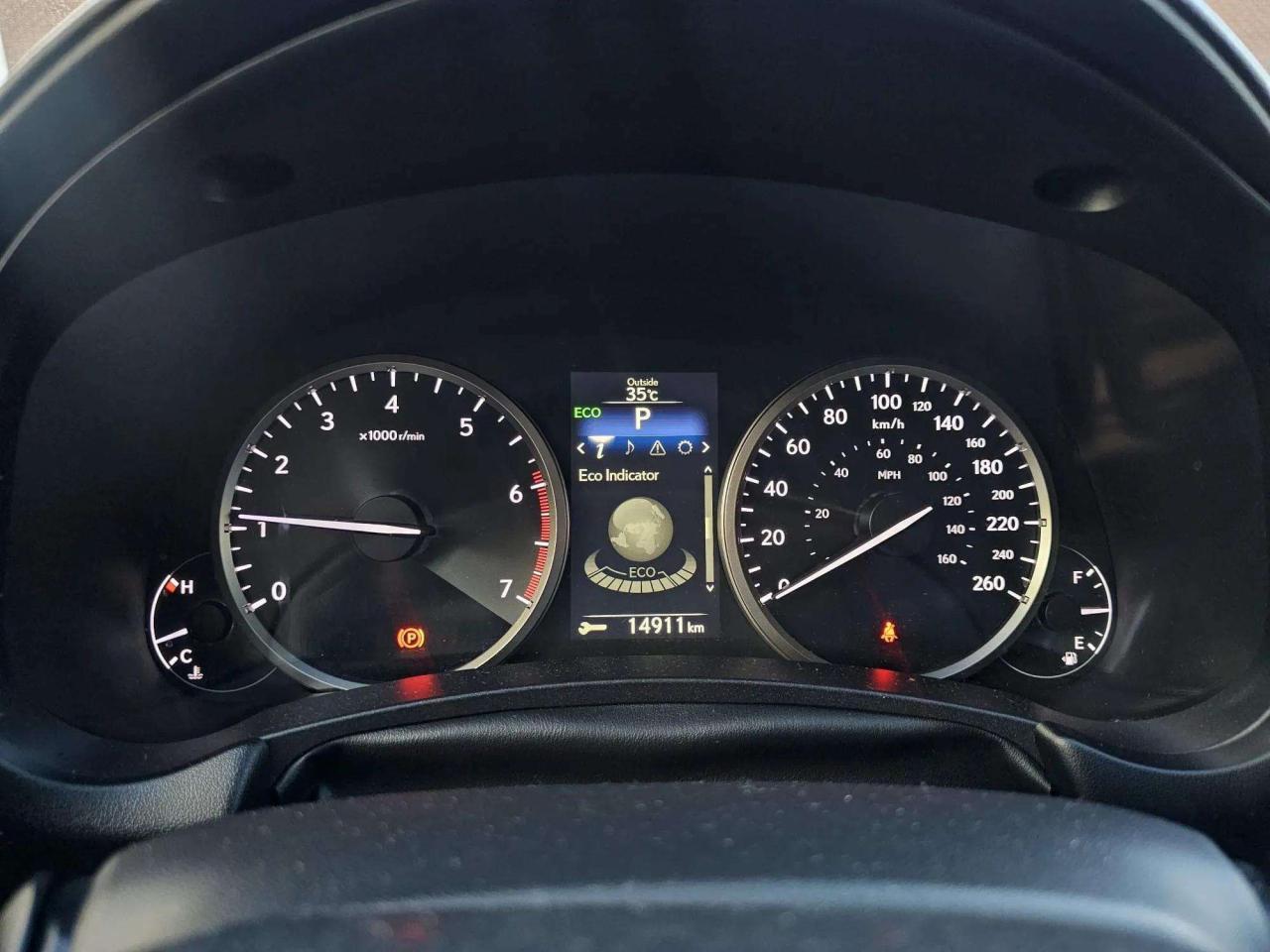 2015 Lexus NX 200t AWD 4DR - Photo #12