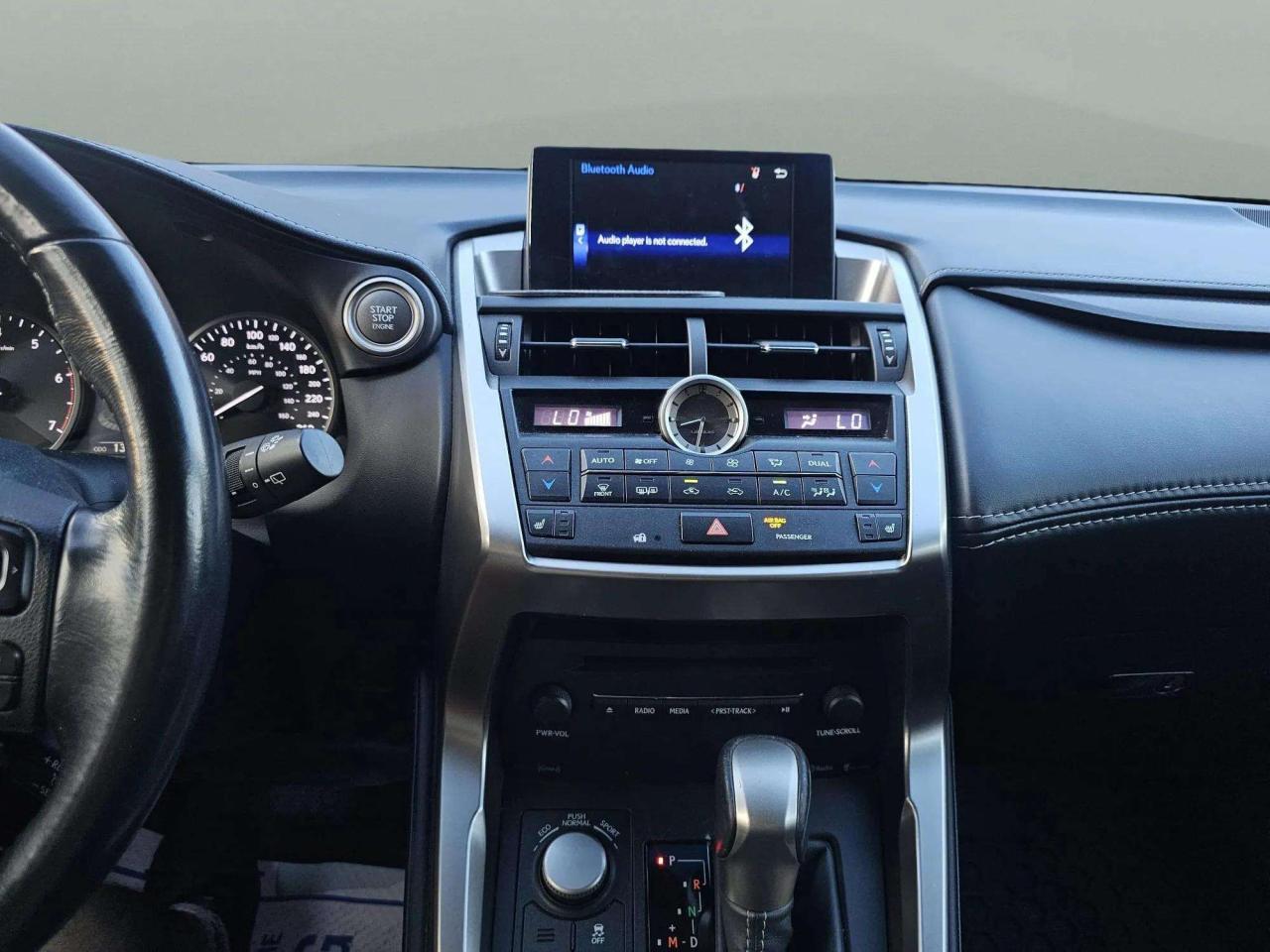 2015 Lexus NX 200t AWD 4DR - Photo #14