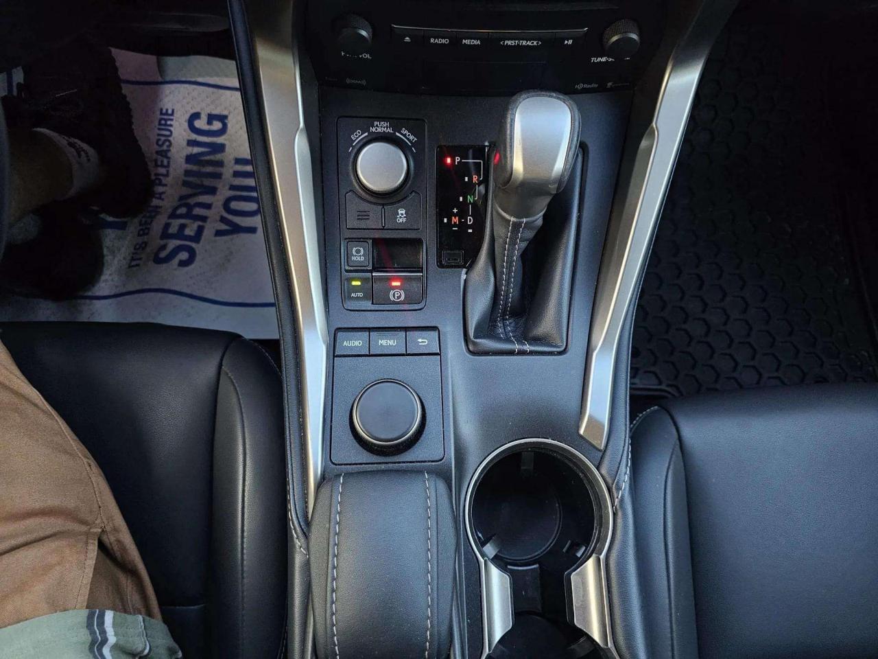 2015 Lexus NX 200t AWD 4DR - Photo #16