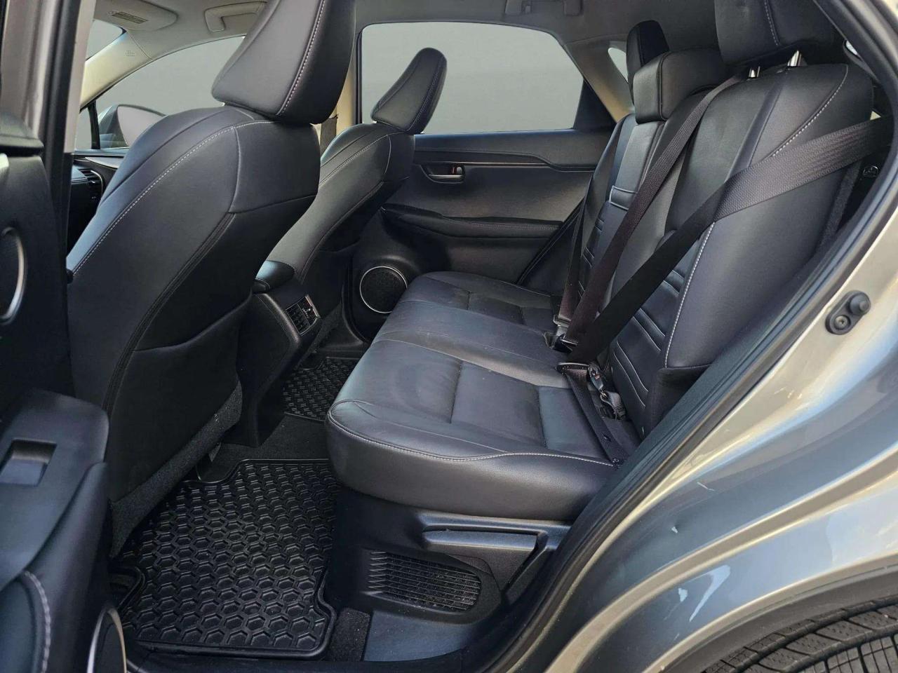 2015 Lexus NX 200t AWD 4DR - Photo #18