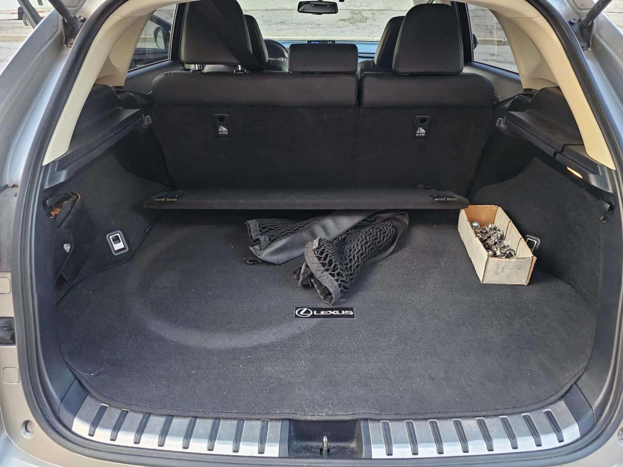 2015 Lexus NX 200t AWD 4DR - Photo #20