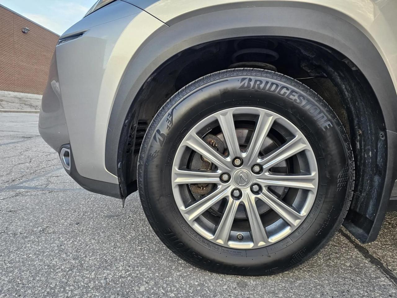 2015 Lexus NX 200t AWD 4DR - Photo #21