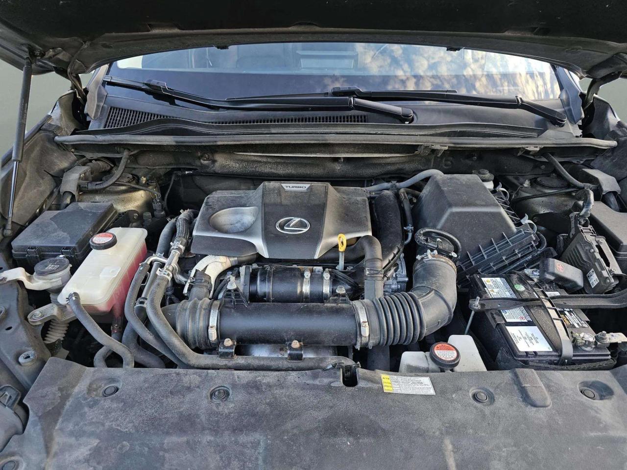 2015 Lexus NX 200t AWD 4DR - Photo #22
