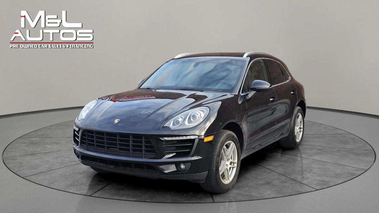 Used 2016 Porsche Macan AWD 4dr S for sale in Mississauga, ON