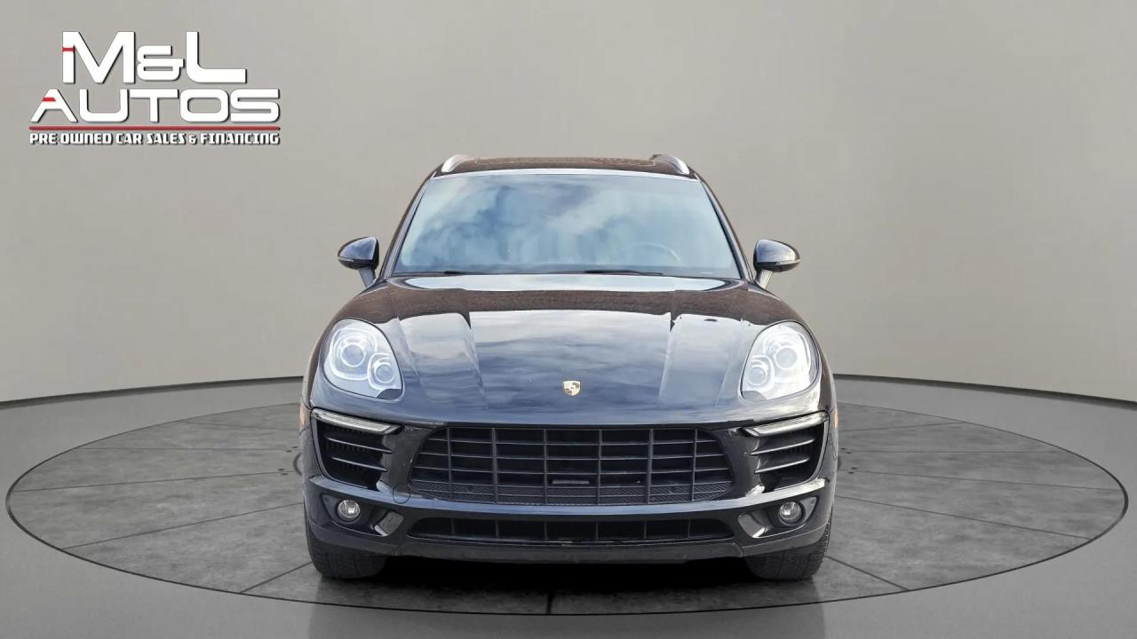 2016 Porsche Macan AWD 4dr S - Photo #2