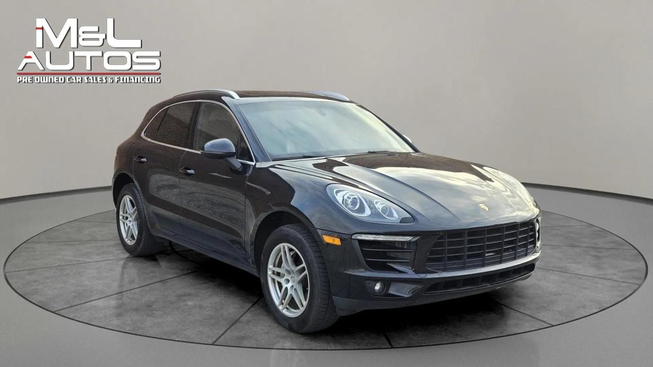 2016 Porsche Macan AWD 4dr S - Photo #3