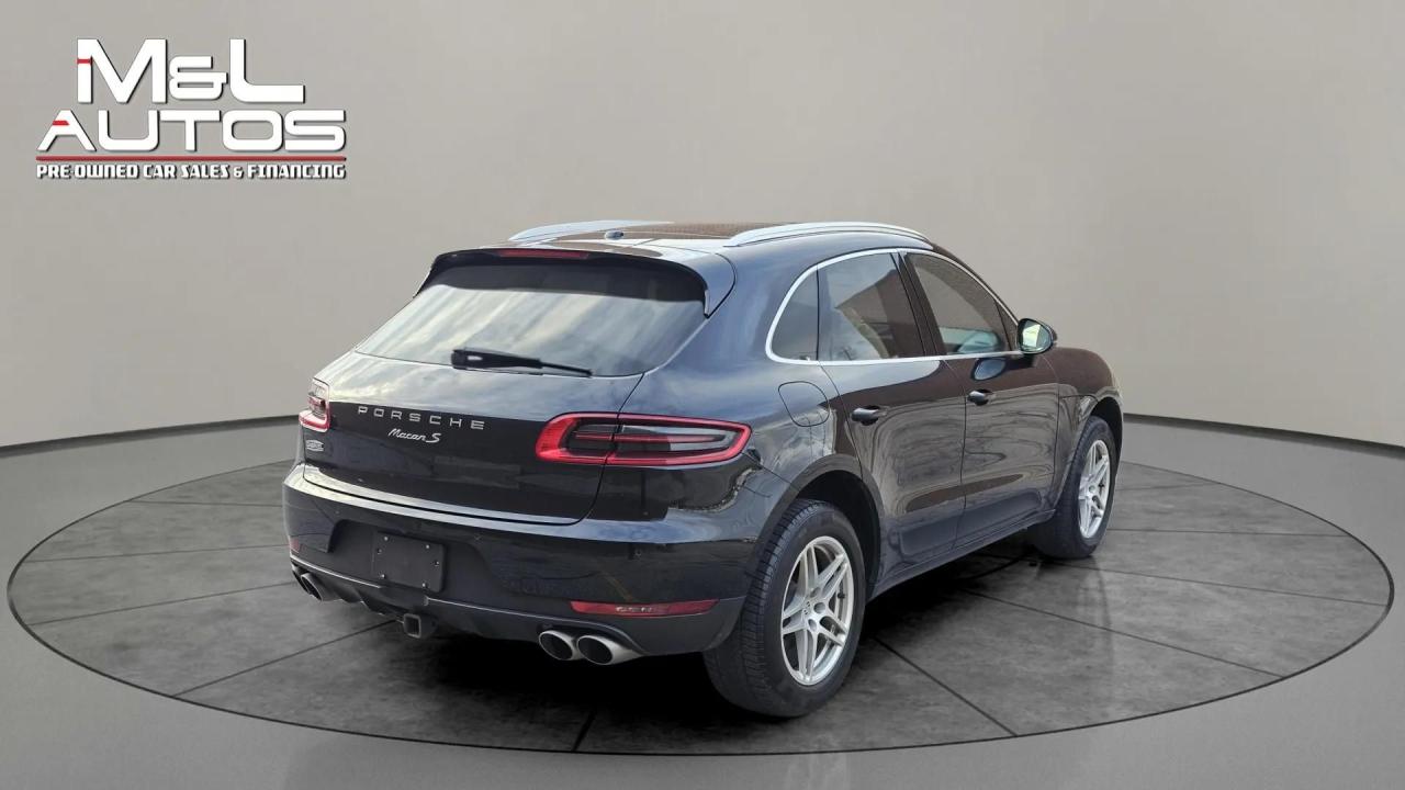 2016 Porsche Macan AWD 4dr S - Photo #5