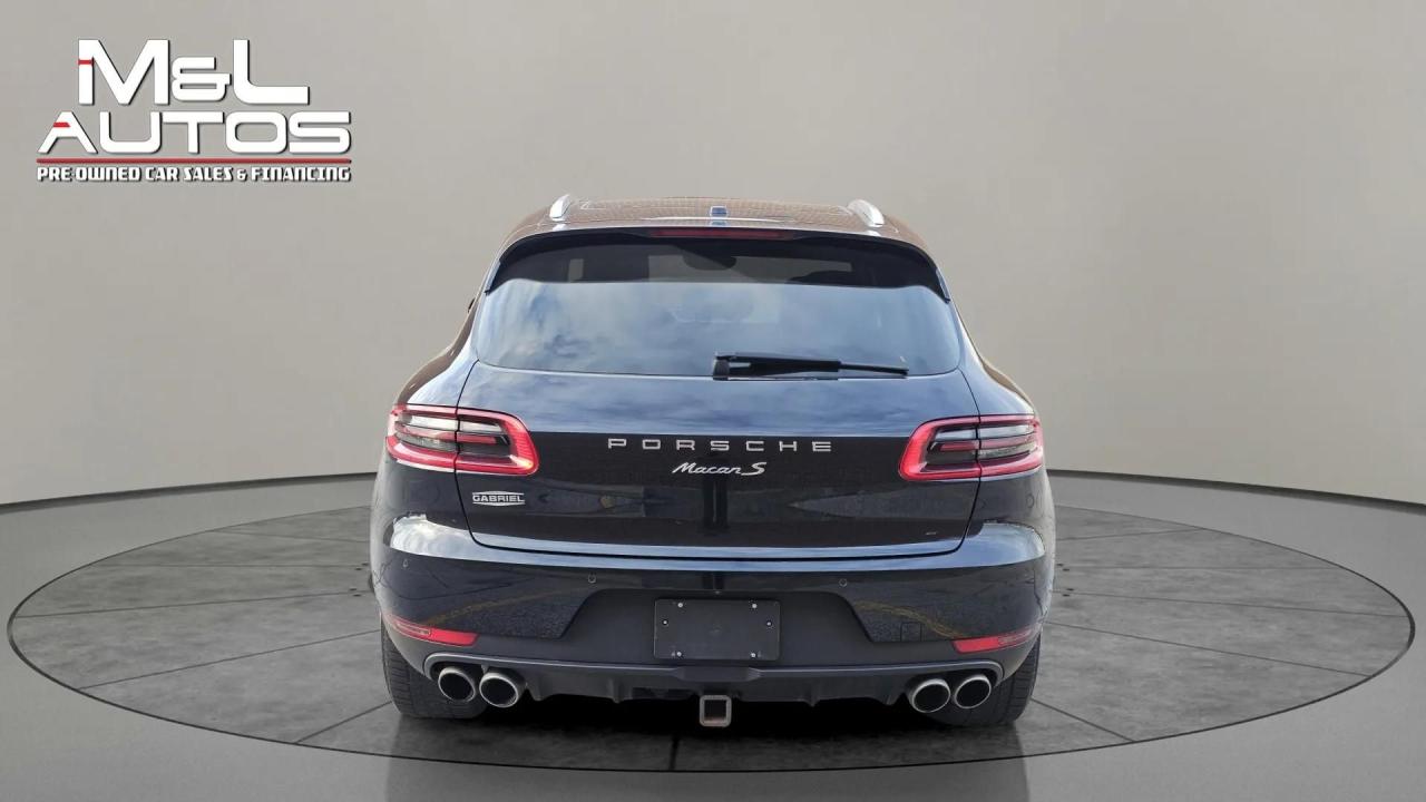 2016 Porsche Macan AWD 4dr S - Photo #6