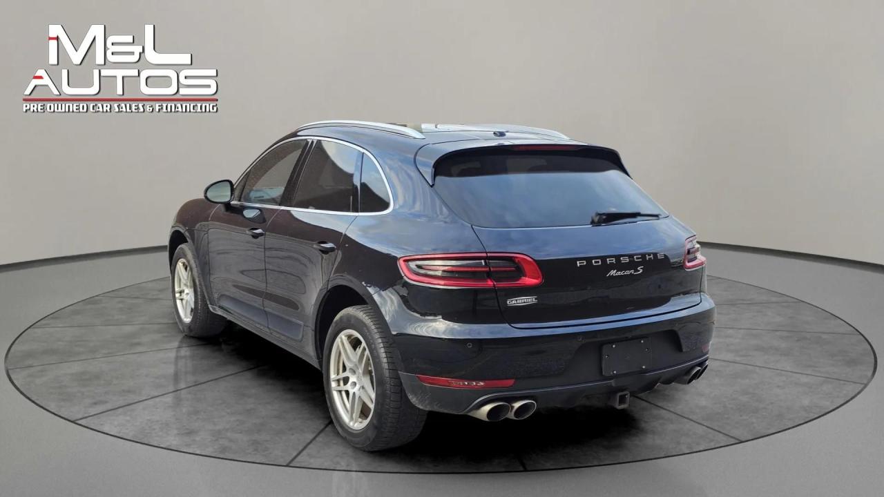 2016 Porsche Macan AWD 4dr S - Photo #7