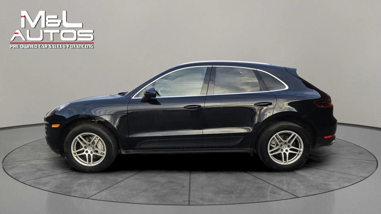 2016 Porsche Macan AWD 4dr S - Photo #8