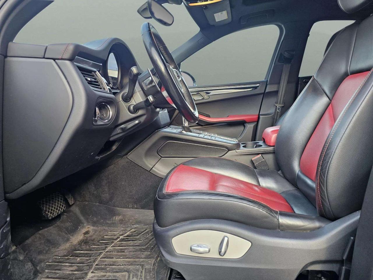 2016 Porsche Macan AWD 4dr S - Photo #9